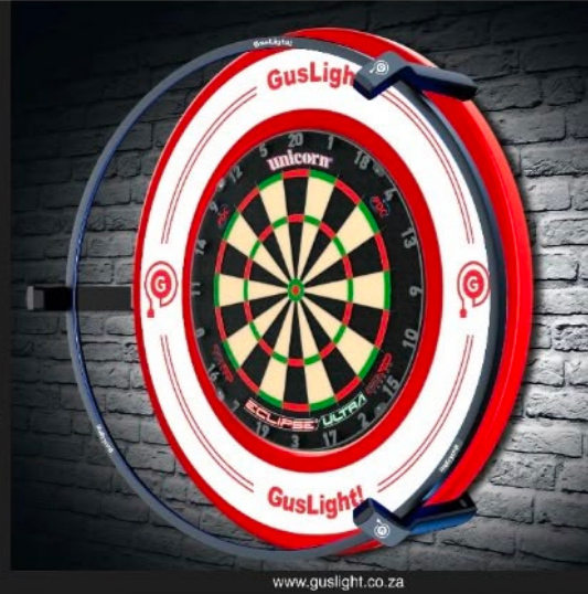 GusLight Dartboard LED Ring